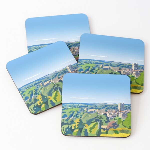 Item preview, Richmond, North Yorkshire designed and sold by Richard O'Neill Art.