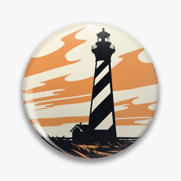 Item preview, Cape Hatteras Lighthouse - Outer Banks designed and sold by TheHellSong.