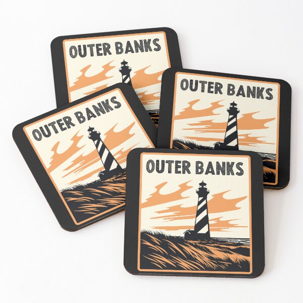 Item preview, Cape Hatteras Lighthouse - Outer Banks designed and sold by TheHellSong.