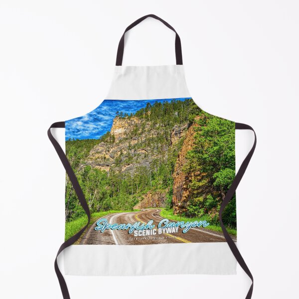 Item preview, Spearfish Canyon Scenic Byway designed and sold by GestaltImagery.