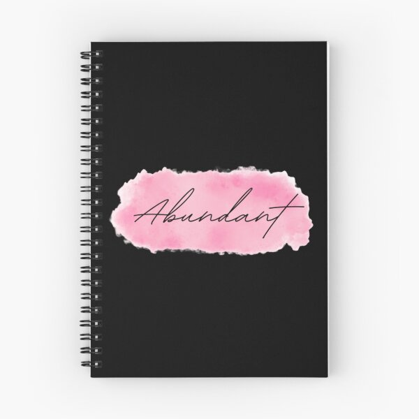 Item preview, Abundant designed and sold by What Your Mind Needs.