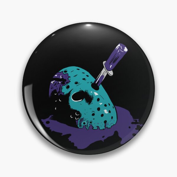 Artikelvorschau, Hockey Mask Killer NES entworfen und verkauft von blacksnowcomics.