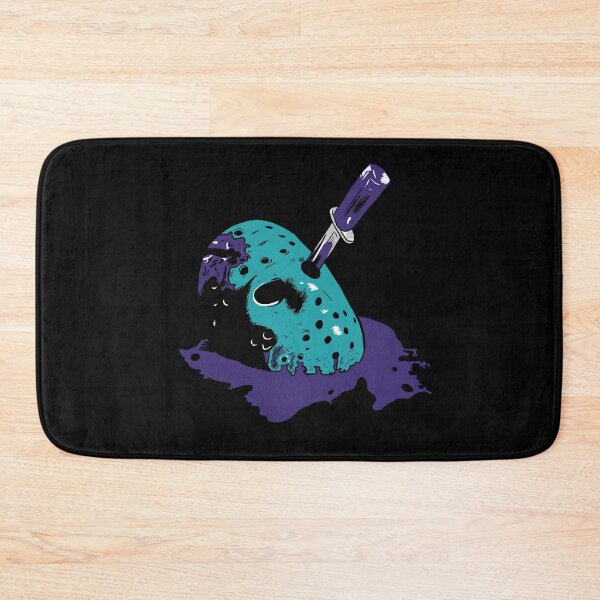 Artikelvorschau, Hockey Mask Killer NES entworfen und verkauft von blacksnowcomics.
