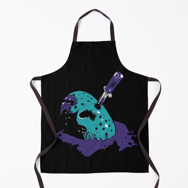 Artikelvorschau, Hockey Mask Killer NES entworfen und verkauft von blacksnowcomics.