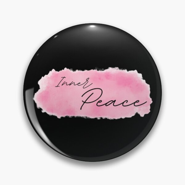 Item preview, Inner Peace designed and sold by What Your Mind Needs.