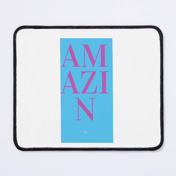 Item preview, Elevate Your Lifestyle with Amazin: The Top Trendsetter designed and sold by Planetshirts11.