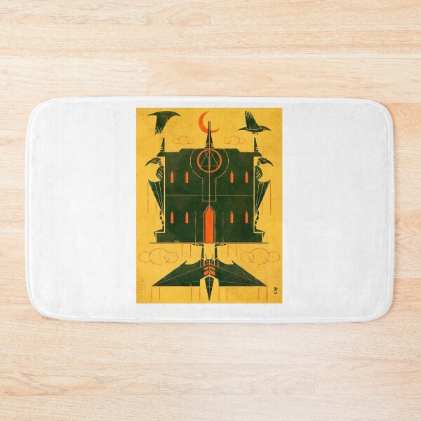 Item preview, Gothic Sky palace  designed and sold by Paintbase.