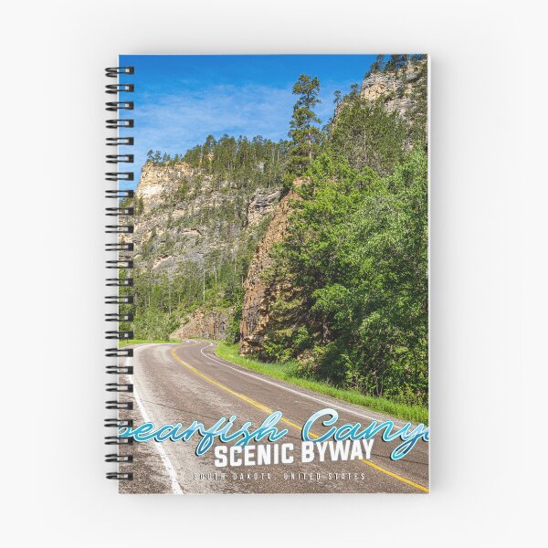 Item preview, Spearfish Canyon Scenic Byway designed and sold by GestaltImagery.
