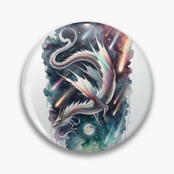 Item preview, Space Dragon designed and sold by Emitropy.