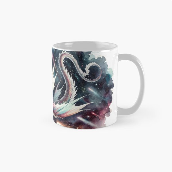 Item preview, Space Dragon designed and sold by Emitropy.