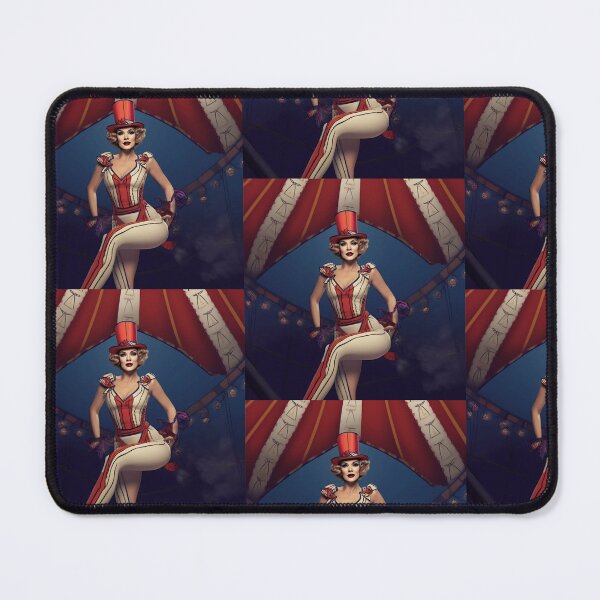 Item preview, The Amazing Circus: Circus girl designed and sold by Madryders.