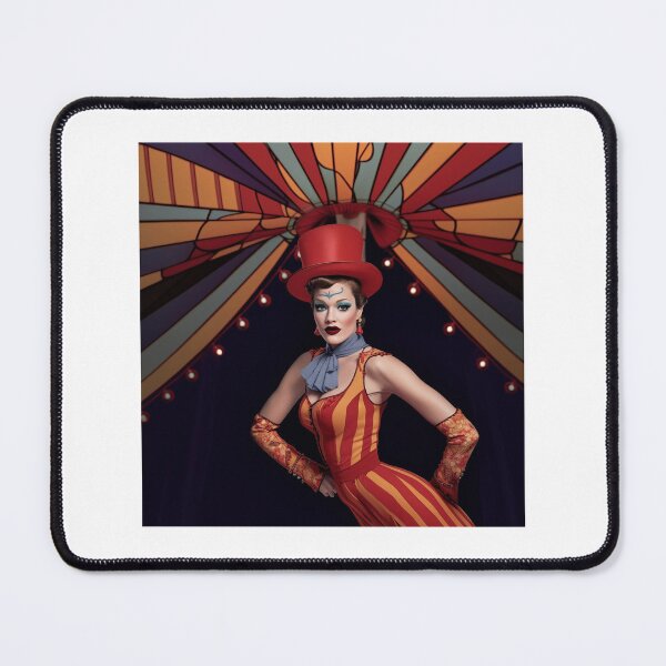 Item preview, The Amazing Circus: Circus girl designed and sold by Madryders.