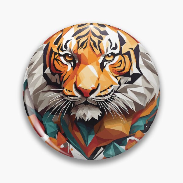 Item preview, The great Tiger designed and sold by Frankydudestore.