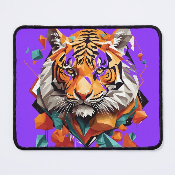 Item preview, The great Tiger designed and sold by Frankydudestore.