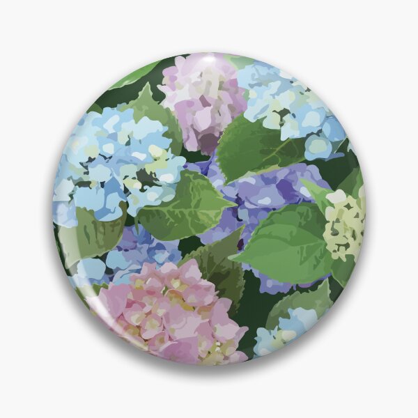 Item preview, Gorgeous Hydrangea Blossom designed and sold by danikaVT.