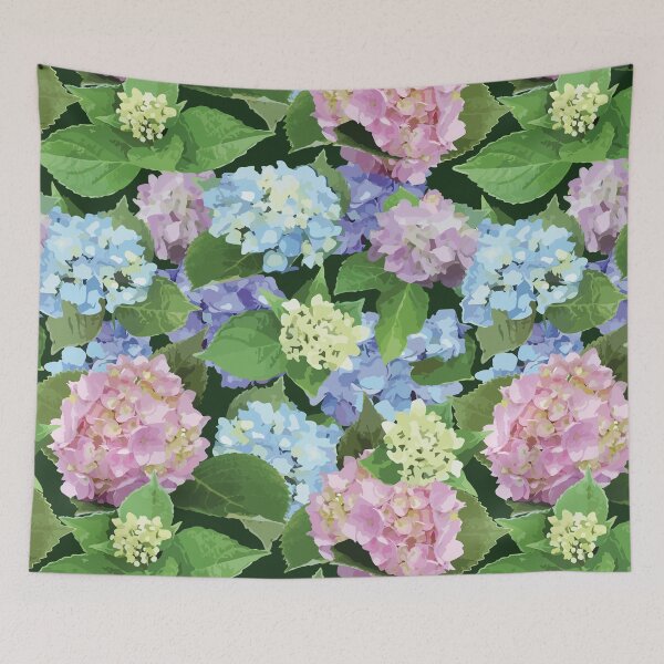 Item preview, Gorgeous Hydrangea Blossom designed and sold by danikaVT.