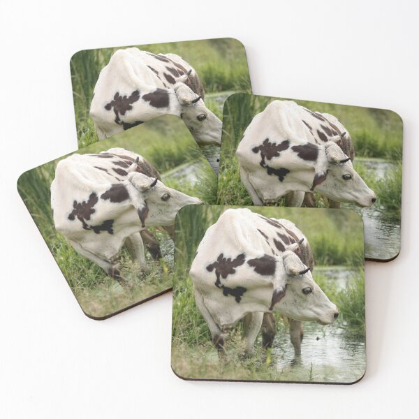 Item preview, Spotted cow designed and sold by animal-animal.