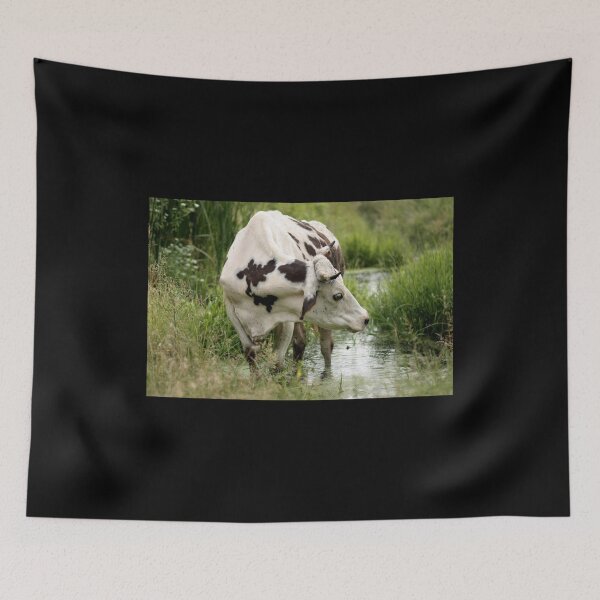 Item preview, Spotted cow designed and sold by animal-animal.