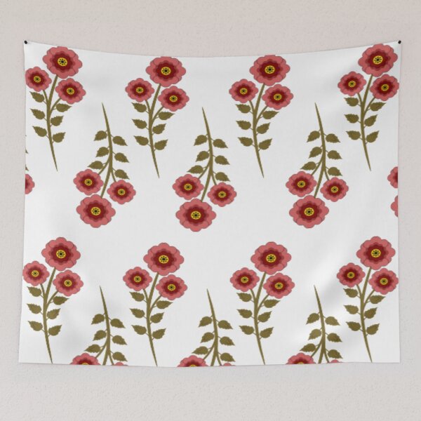 Item preview, Floral Design 16 designed and sold by Kimmi graphics.
