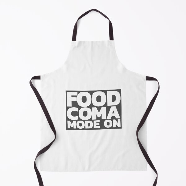 Item preview, Food Coma Mode ON designed and sold by LeizyShop.