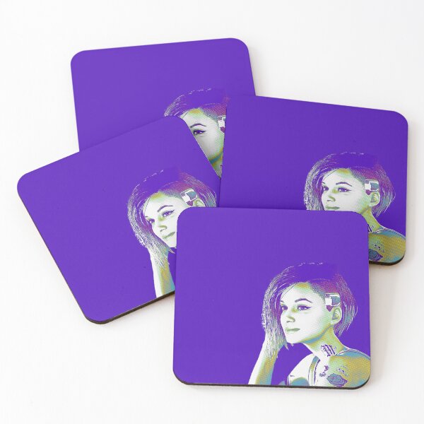 Item preview, Beautiful Pop Art Judy designed and sold by Tes331.