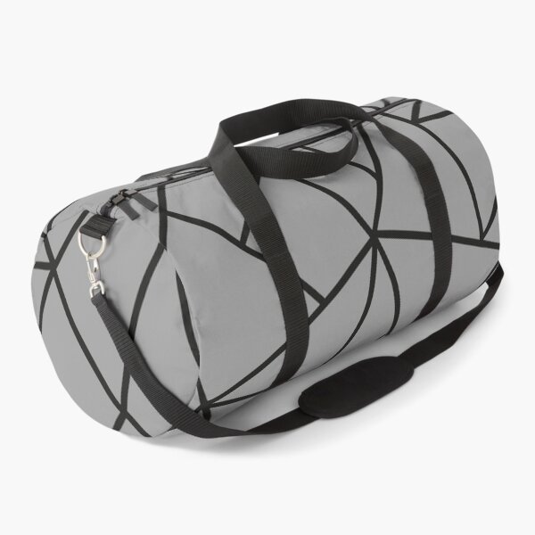 Item preview, Dark Gray Geometric Abstract Pattern. designed and sold by ARichArts.