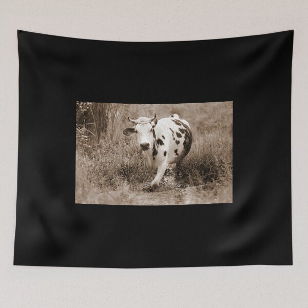 Item preview, Spotted cow designed and sold by animal-animal.