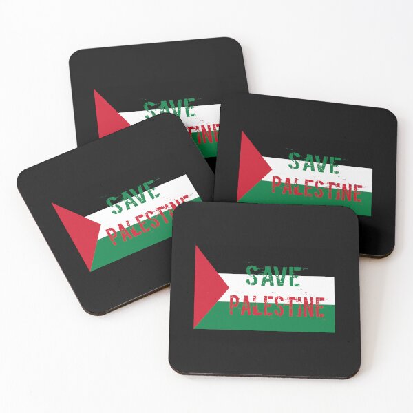 Item preview, Save Palestine Artwork Flag designed and sold by AJ  Liber.