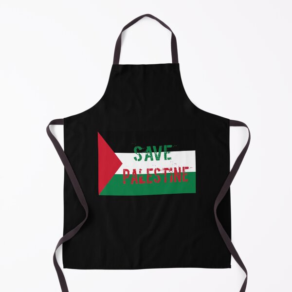 Item preview, Save Palestine Artwork Flag designed and sold by AJ Liber.