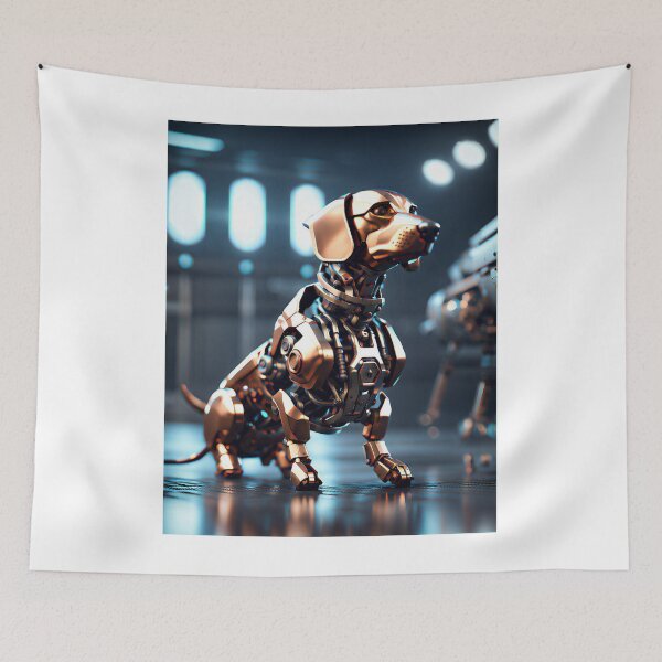 Item preview, Robotic Dog designed and sold by RaF71PrO.