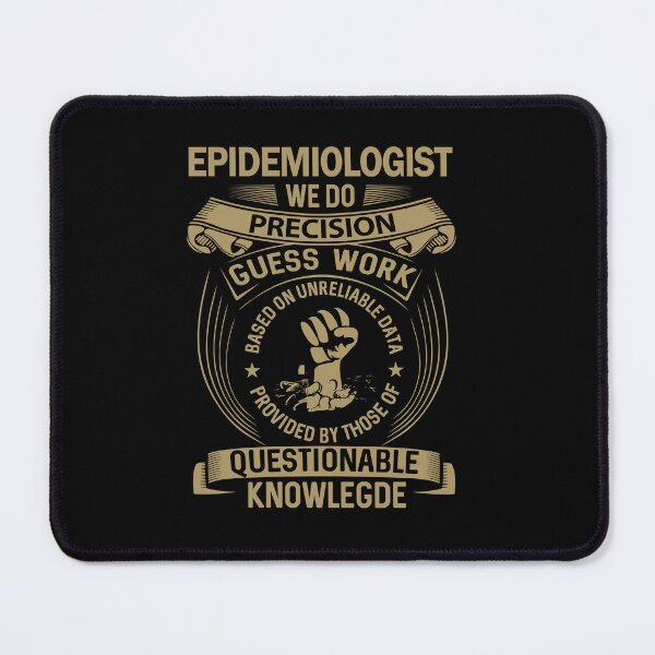 Item preview, Epidemiologist designed and sold by MiraclePitts.