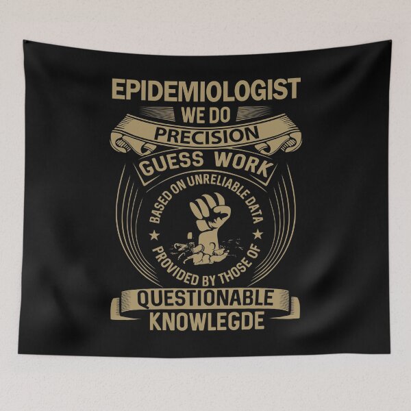 Item preview, Epidemiologist designed and sold by MiraclePitts.