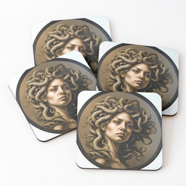 Item preview, Medusa designed and sold by Hensfield.