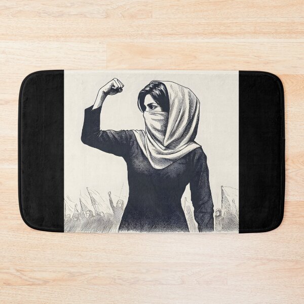 Item preview, Iranian woman - Persian (iran) design designed and sold by Persian Pride Official.