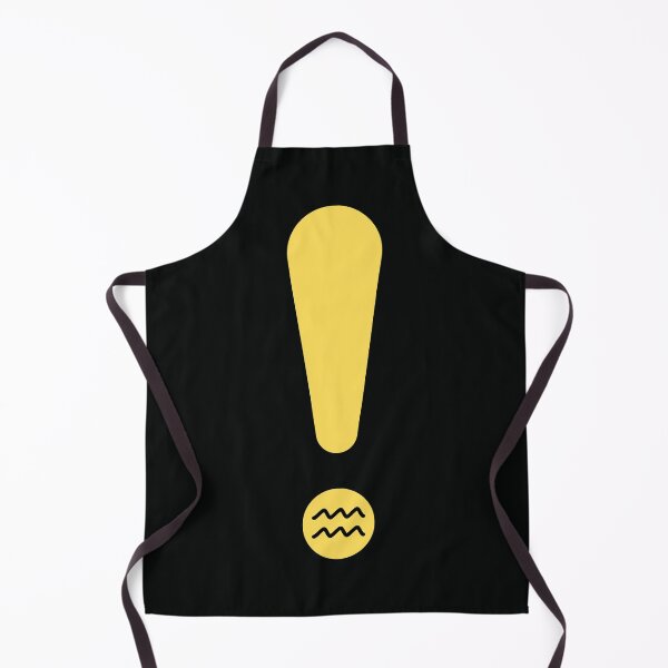 Item preview, Warning - Aquarius designed and sold by alivehumansoul.