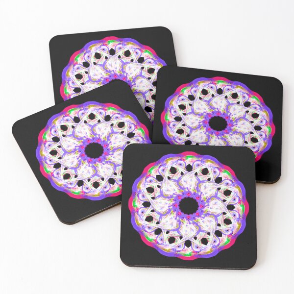 Item preview, Multicolor mandala designed and sold by Meo Design.