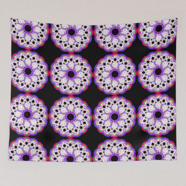 Item preview, Multicolor mandala designed and sold by Meo Design.