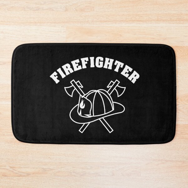 Item preview, Hero fire department firefighter ax helmet illustration graphic logo designed and sold by AndreMi.