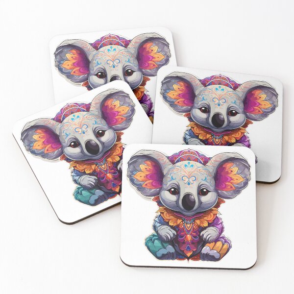 Item preview, Wish Koala designed and sold by MrJdesignDepot.