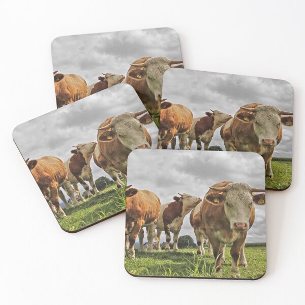 Item preview, Spotted cow designed and sold by animal-animal.