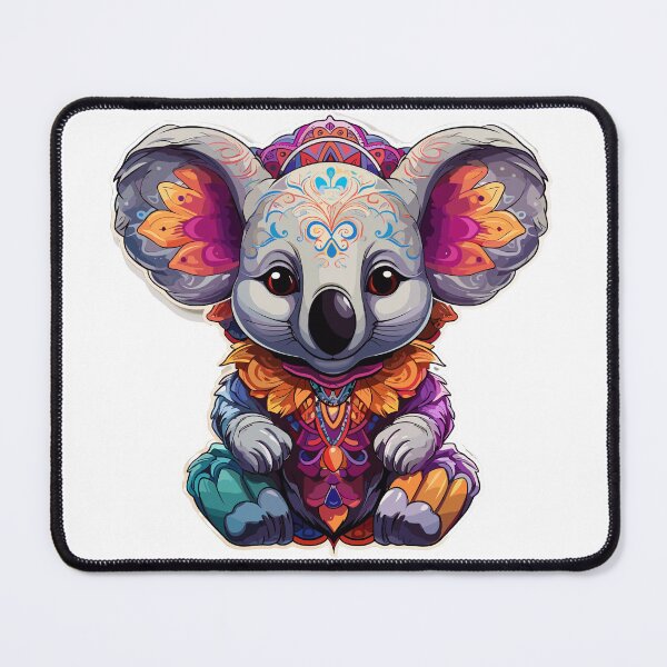 Item preview, Wish Koala designed and sold by MrJdesignDepot.