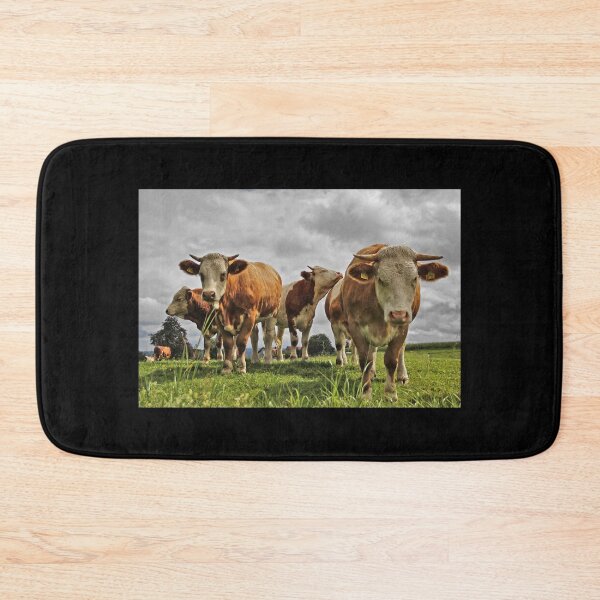 Item preview, Spotted cow designed and sold by animal-animal.