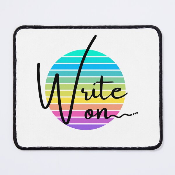 Item preview, Writer Life - Write On designed and sold by humnoo.