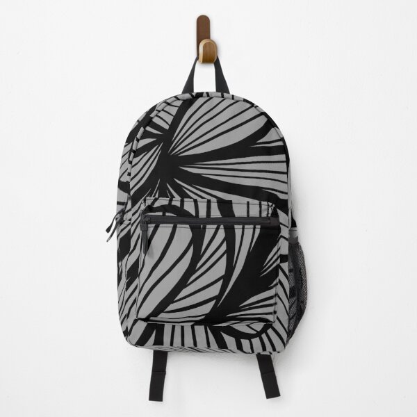Item preview, Dark Gray Brush Abstract Pattern. designed and sold by ARichArts.