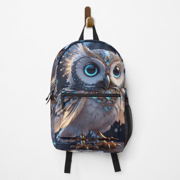 Item preview, Fantasy owl designed and sold by M-Y-A-R-T-.