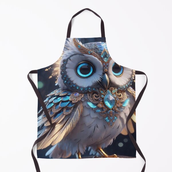 Item preview, Fantasy owl designed and sold by M-Y-A-R-T-.