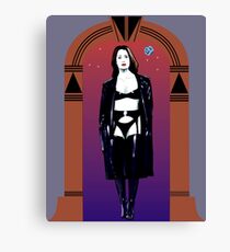 Alison Canvas Print