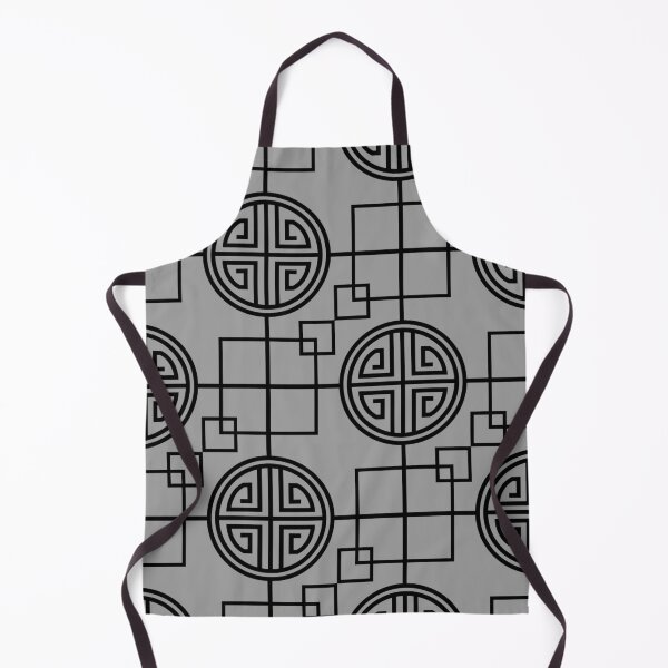 Item preview, Dark Gray Geometric Abstract Pattern. designed and sold by ARichArts.