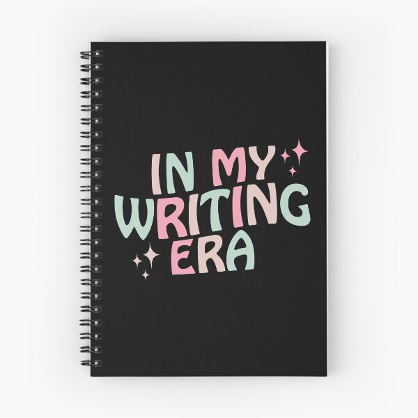 Item preview, Writer Life - In My Writing Era designed and sold by humnoo.