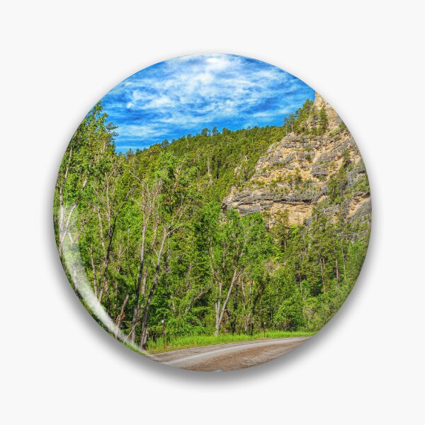 Item preview, Spearfish Canyon Scenic Byway designed and sold by GestaltImagery.